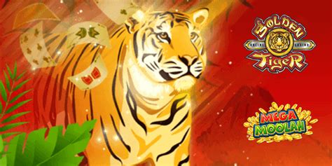 golden tiger casino mega moolah